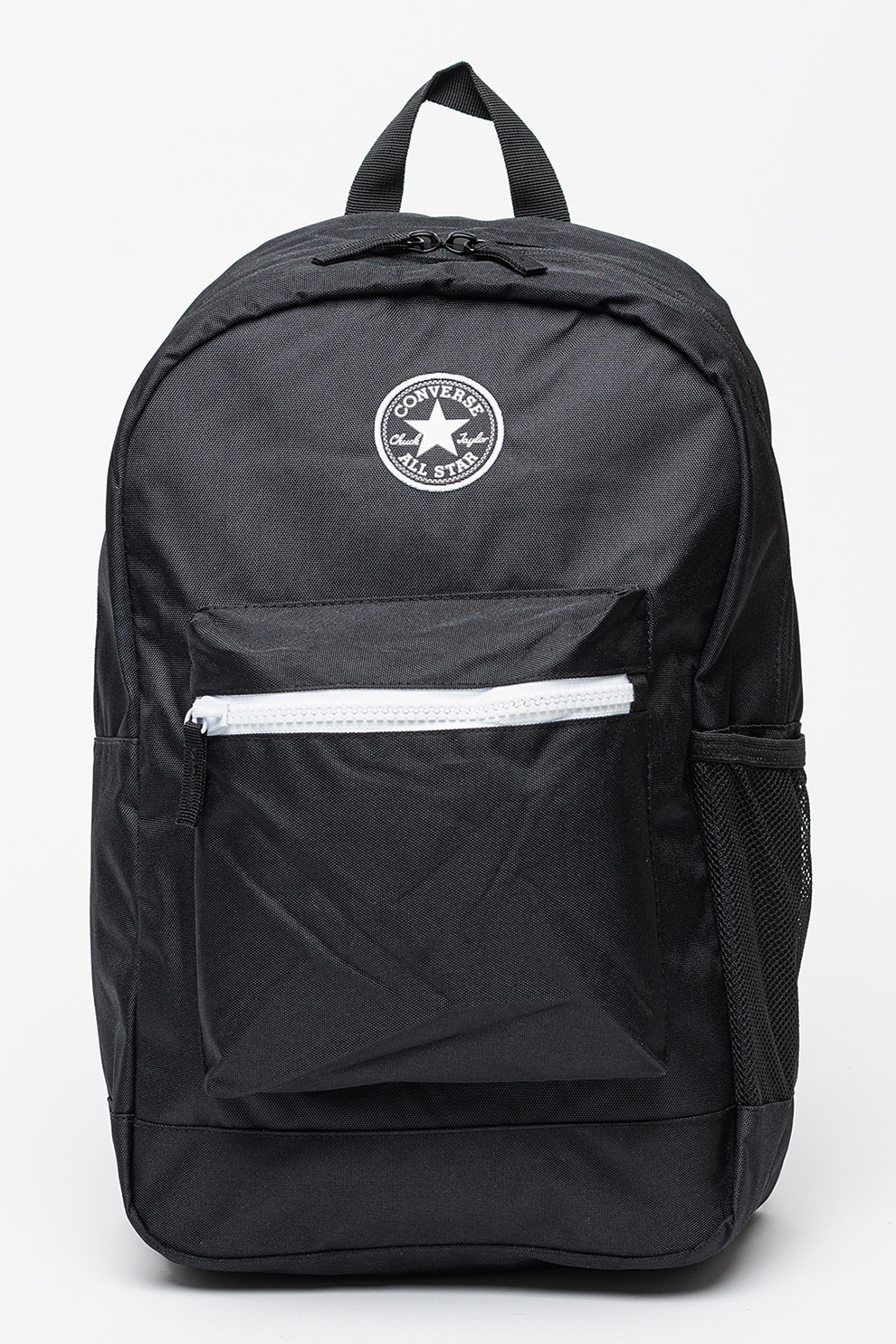 Converse, Set de ruscac si penar - 2 piese, Negru, Alb optic
