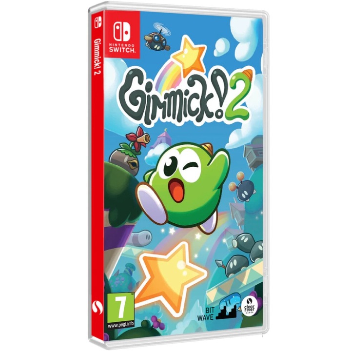 Joc Gimmick 2 Pentru Nintendo Switch