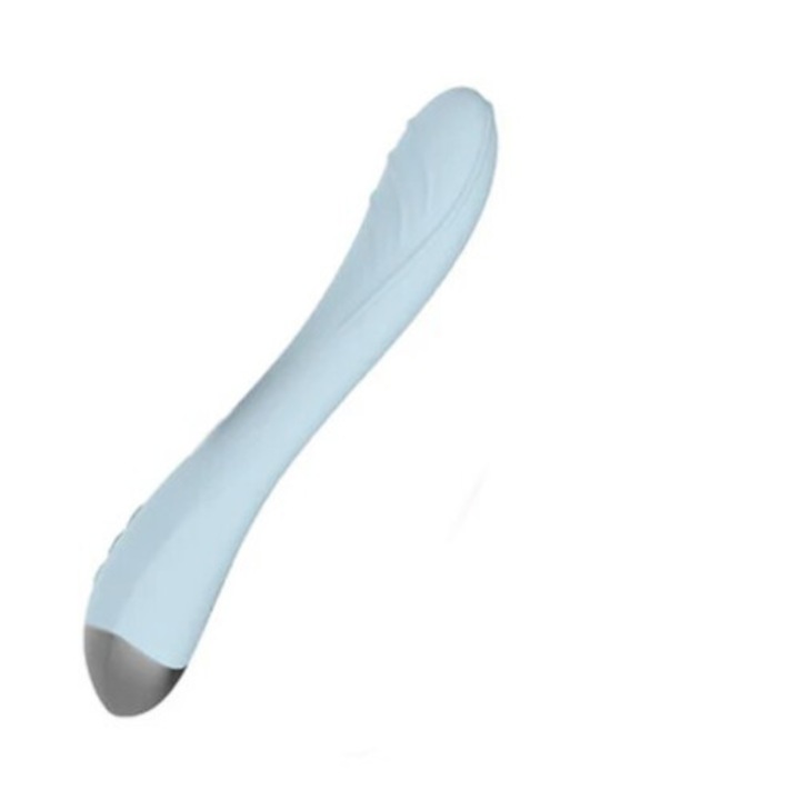 Silky Touch vibrátor kompakt és könnyen használható, ideális kezdőknek