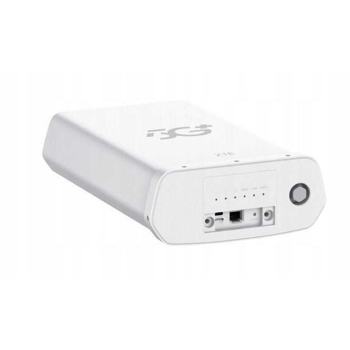 Безжичен рутер ZTE MC889A Pro, 4300 Mbit/s, бял, 300x180x70mm