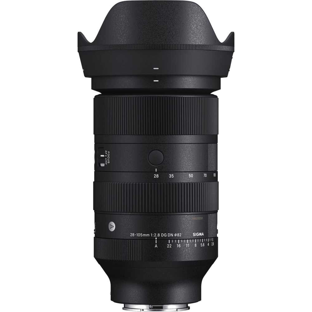 Obiectiv Sigma 105mm/F2.8 EX DG Macro compatibil Sigma - eMAG.ro