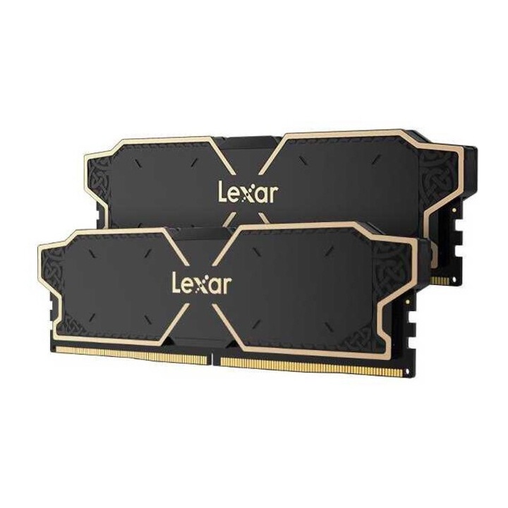 Memorie RAM DDR5 Lexar 32GB (2x16GB) 6000MHz CL32