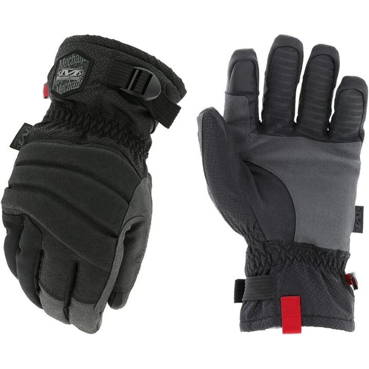 Mechanix Wear COLDWORK sportkesztyű, 3/4-es, vízálló, M-es méret