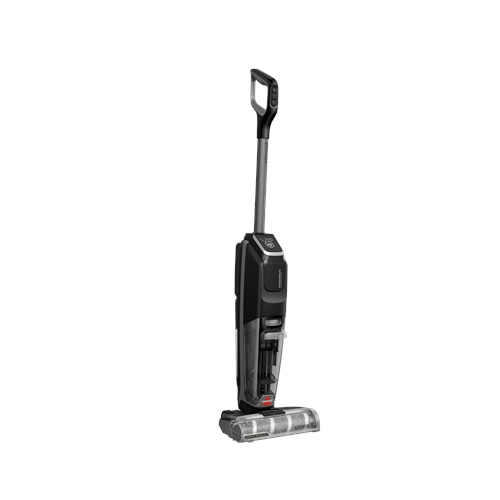 Aspirator cu functie de spalare Bissell CrossWave OmniForce Edge, tehnologie ZeroGap, fara fir, 30 min, 110x27x27cm