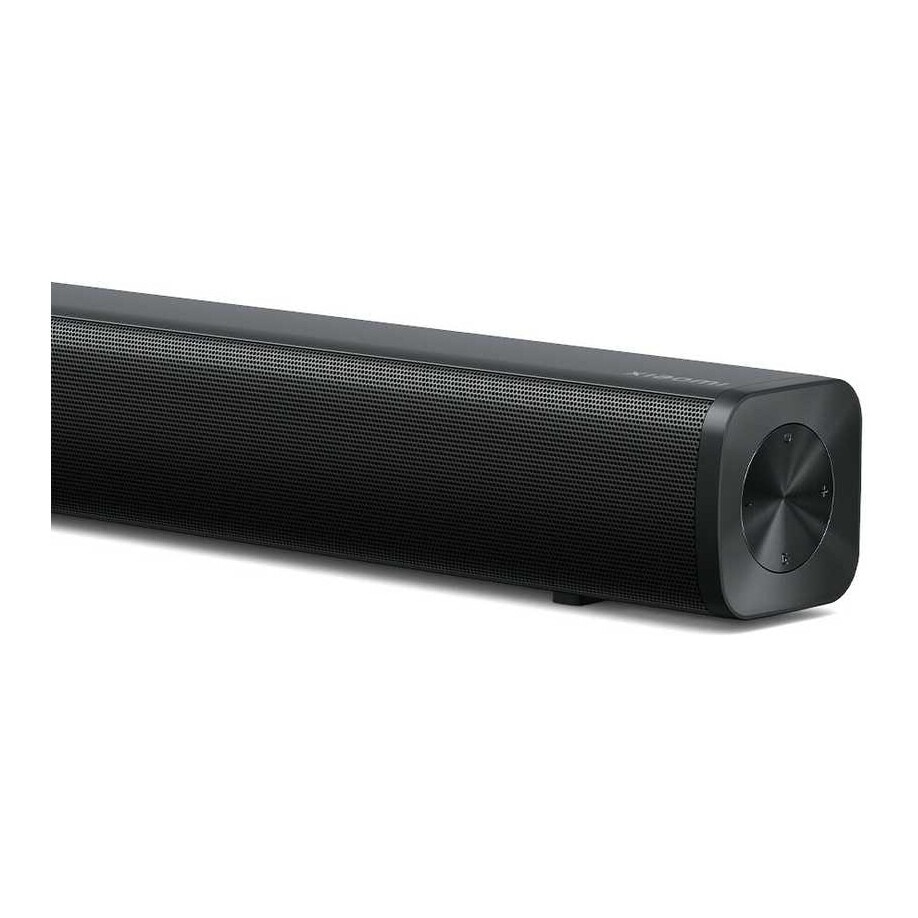 Xiaomi Soundbar 2.0 EU S22E, Bluetooth 5.3, porturi SPDIF, optic si AUX, Negru