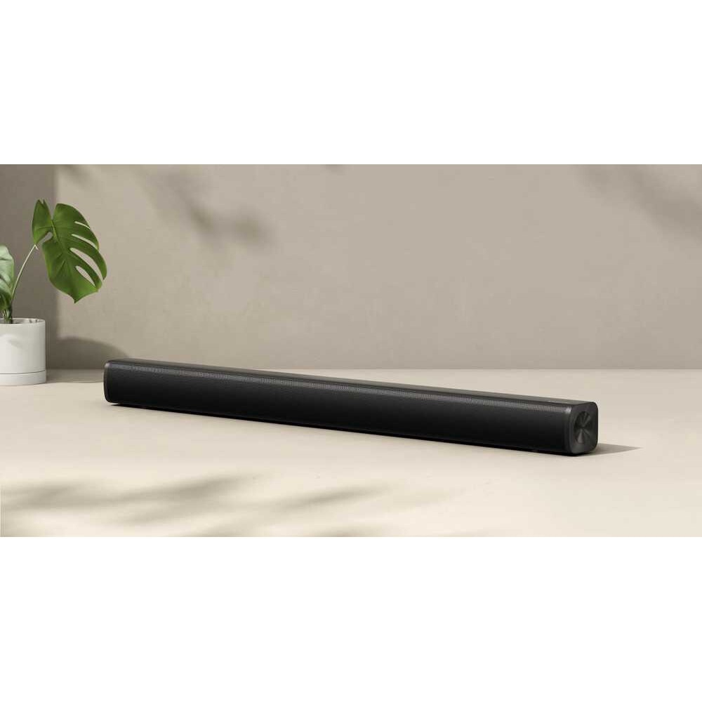 Xiaomi Soundbar 2.0 EU S22E, Bluetooth 5.3, porturi SPDIF, optic si AUX, Negru