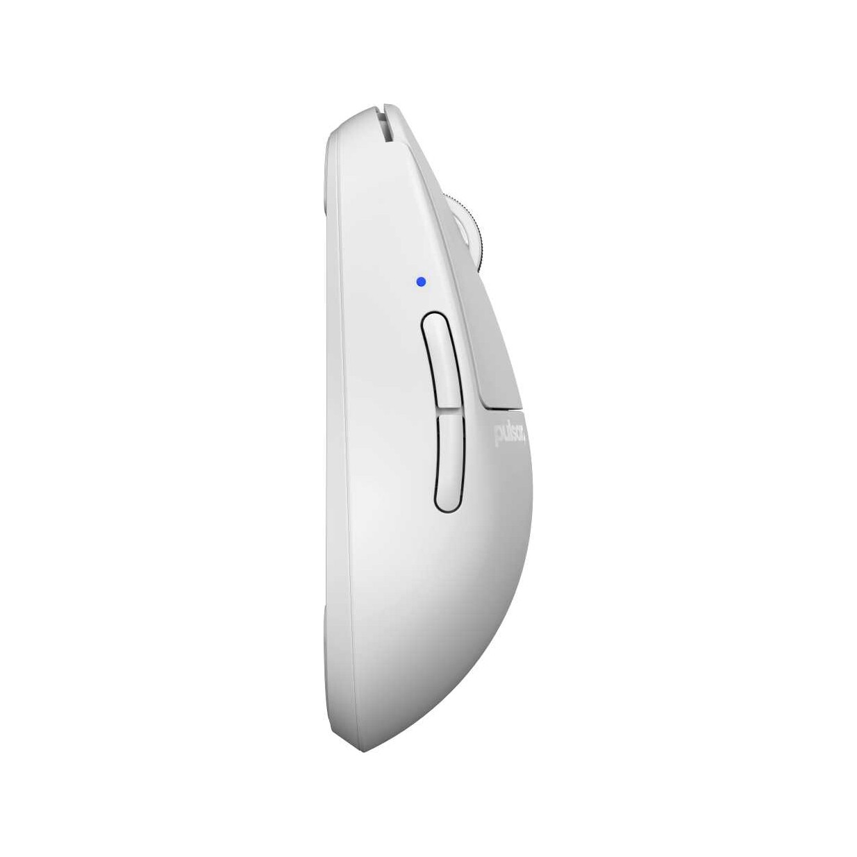 Mouse gaming Pulsar X2 V3, wireless, 32000 DPI, alb, 120.4x63x38mm