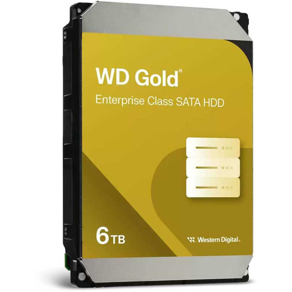 Hard Disk 6TB, Western Digital, SATA 3.0, 7200 rpm, 3,5