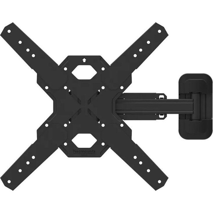 Стойка за телевизор NeoMounts, стенен монтаж, 40 кг, черен, размери 100x100mm, 200x100mm, 200x200mm, 300x200mm, 300x300mm, 400x200mm, 400x300mm