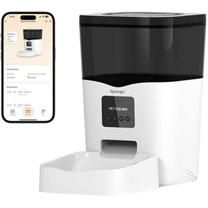 Etető és itató tálak