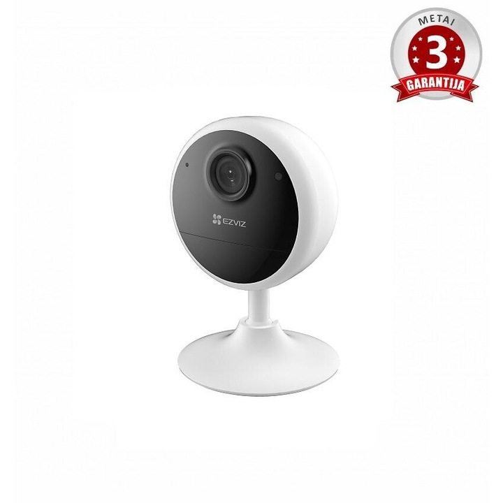 Камера за наблюдение EZVIZ CS-CB1, 2MP, 1080P, Wi-Fi, 1600mAh, 67x63x105mm