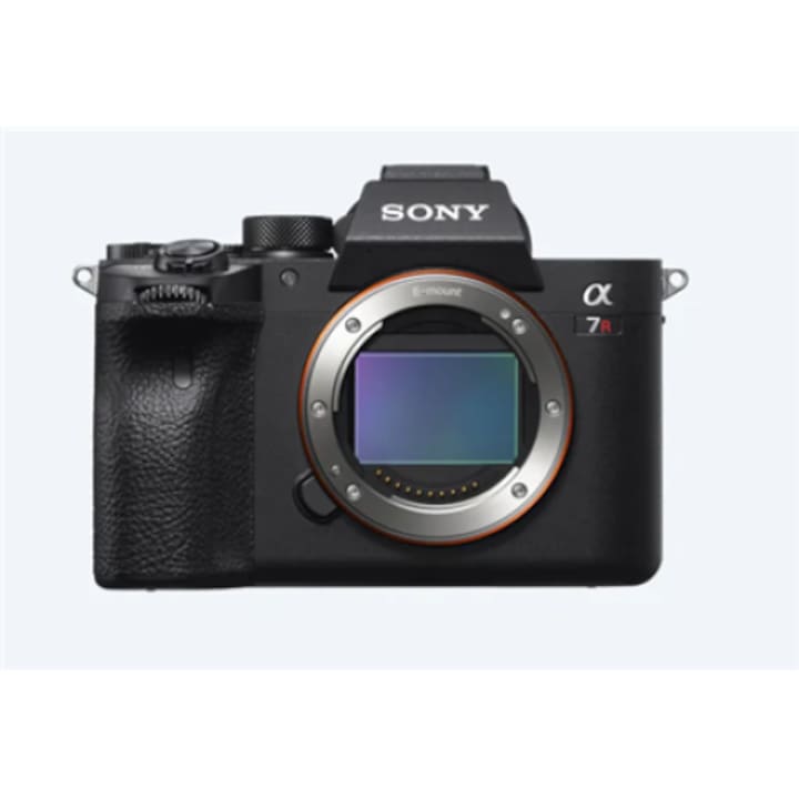 Camera foto Sony A7R IV, 61,0 MP, neagra, 35 mm
