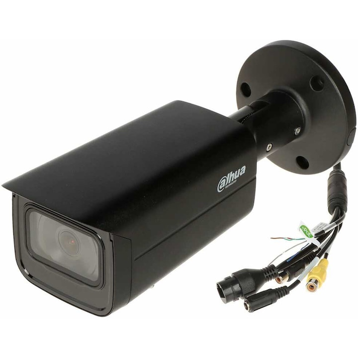ColorVu, Dual Light - Camera IP, 6MP, lentila 2.8mm, IR 50m, WL 50m, Mic, PoE - HIKVISION DS-2CD1T67G2H-LIU-2.8mm