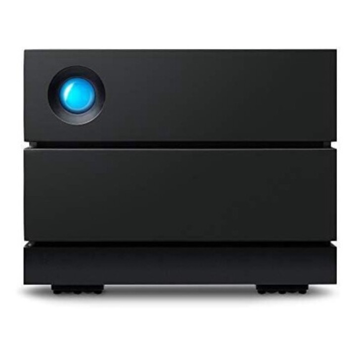 Hard disk extern LaCie STHJ40000800, 40TB, USB 3.1, 2, negru