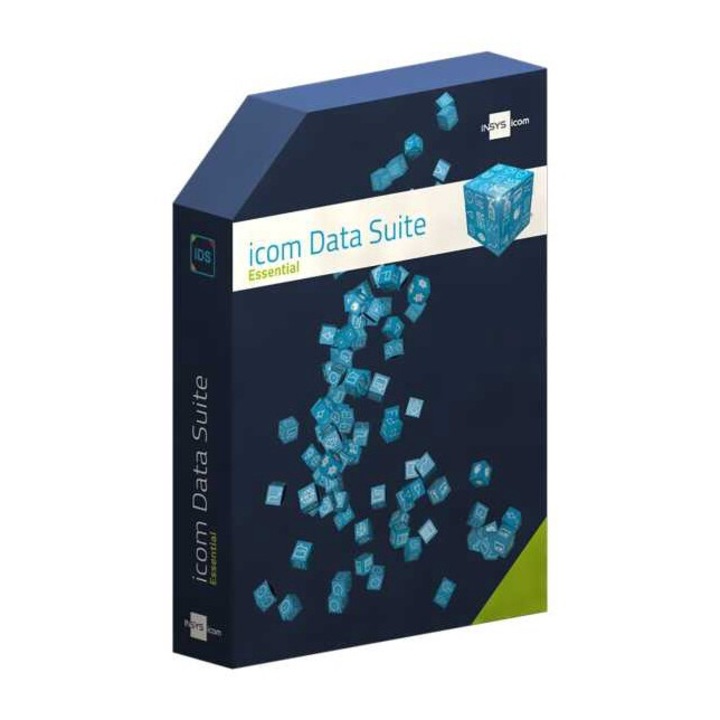 Router Wireless Insys icom Data Suite Essential, aplicatie IoT, functii de gestionare a evenimentelor, 4022892000797