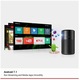 Videoproiector portabil Nebula Capsule 3, 1080p, 200 ANSI lumeni, negru, 78x160x78mm