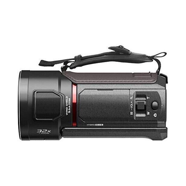 Camera video Panasonic HC-VX1, 4K, 24x zoom optic, stabilizare Camera video Panasonic HC-VX1, 4K, 24x zoom optic, stabilizare
