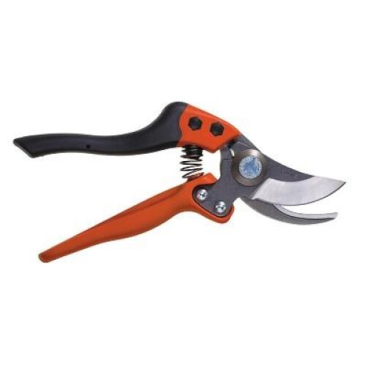 Bahco kerti olló, ergonomikus, kis kezekhez, 20 mm