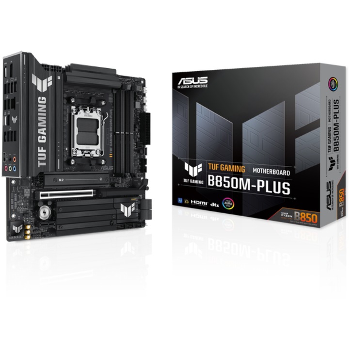 Дънна платка ASUS TUF GAMING B850M-PLUS socket AM5