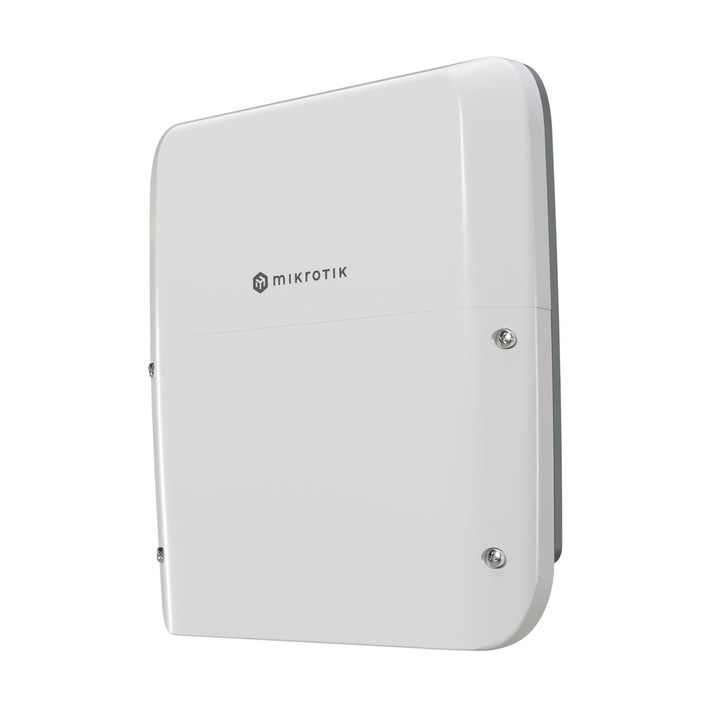 Router Wireless MikroTik 7 porturi, 1x2,5GbE, 1xSFP+, 1xUSB 3.0, 222x239x57mm