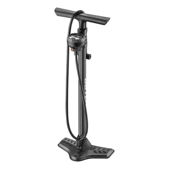 Велосипедна помпа Beto CMP-159SG8 с дигитален манометър, 160 PSI, 32 мм, ергономична