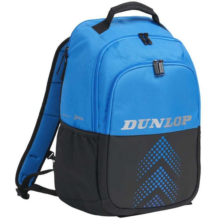 Rucsac Dunlop FX Performance 32L, negru/albastru, 34x24x48cm