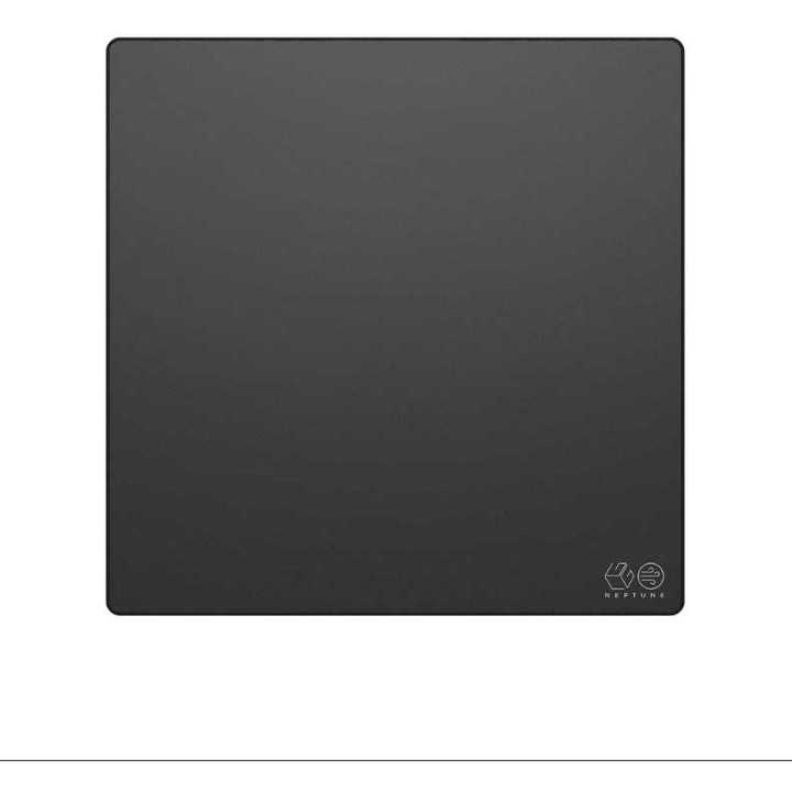 Egérpad Lethal Gaming Gear Neptune XL, 500x500x3mm, textil anyag, varrott élek