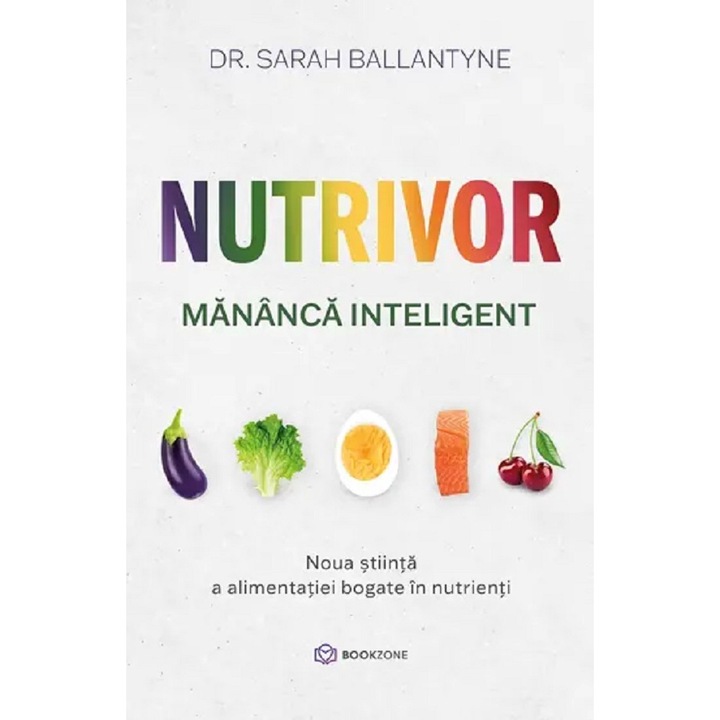 Nutrivor - Dr. Sarah Ballantyne