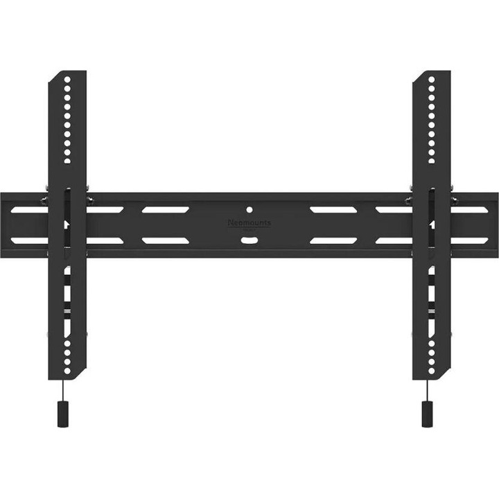 Стойка за телевизор NeoMounts, стенен монтаж, капацитет 70 кг, размери 100x100mm, 200x200mm, черен цвят