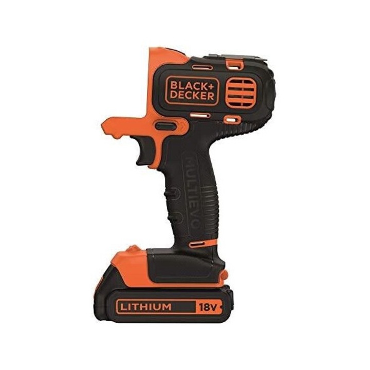 Black & Decker MT218KB-QW 18 V-os multifunkciós szerszám