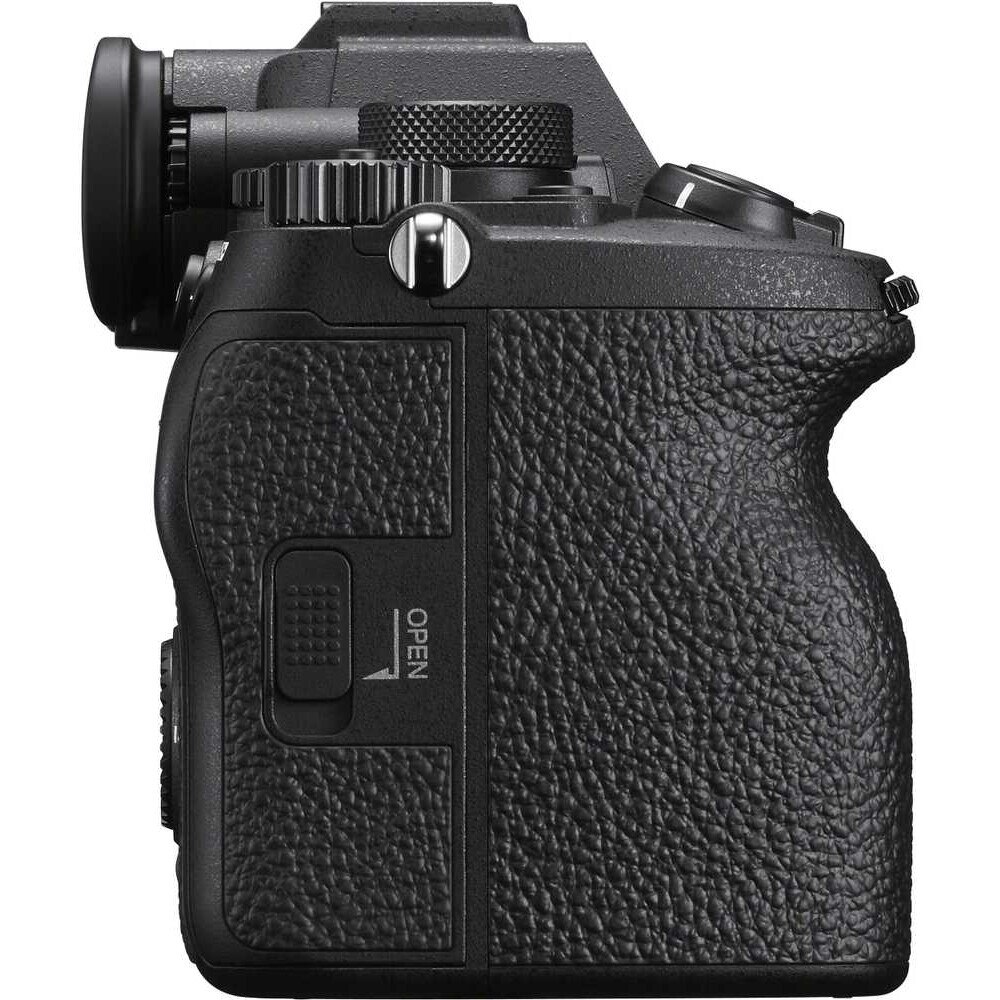 Camera foto mirrorless Sony A7 IV, senzor 33MP, procesor BIONZ XR