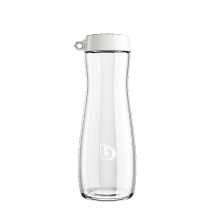 Комплект бутилки BWT от 6 броя 750 мл, бели и розови, практичен дизайн