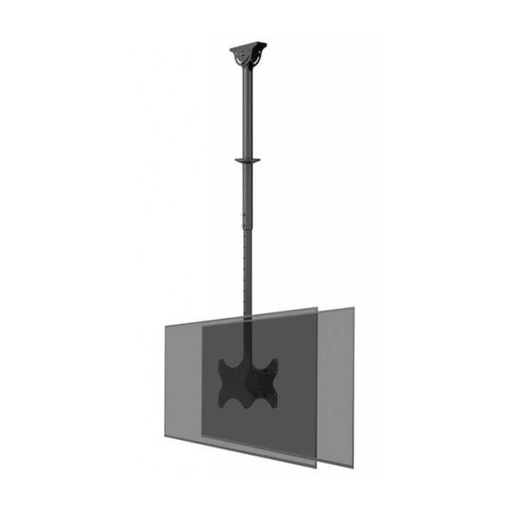Стойка, Neomounts Back-to-Back Screen Ceiling Mount (Height: 106-156 cm)