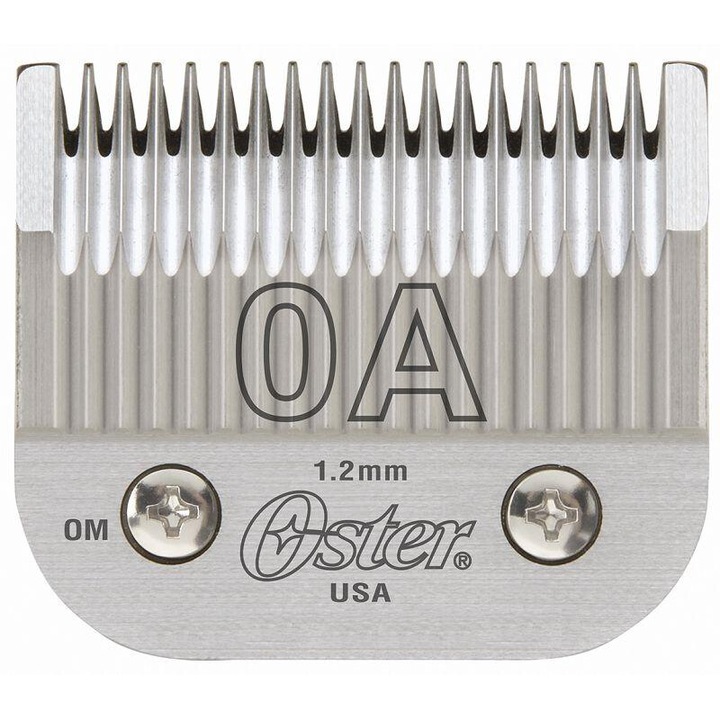 OSTER 918-05 állatvágó penge, 1,2 mm
