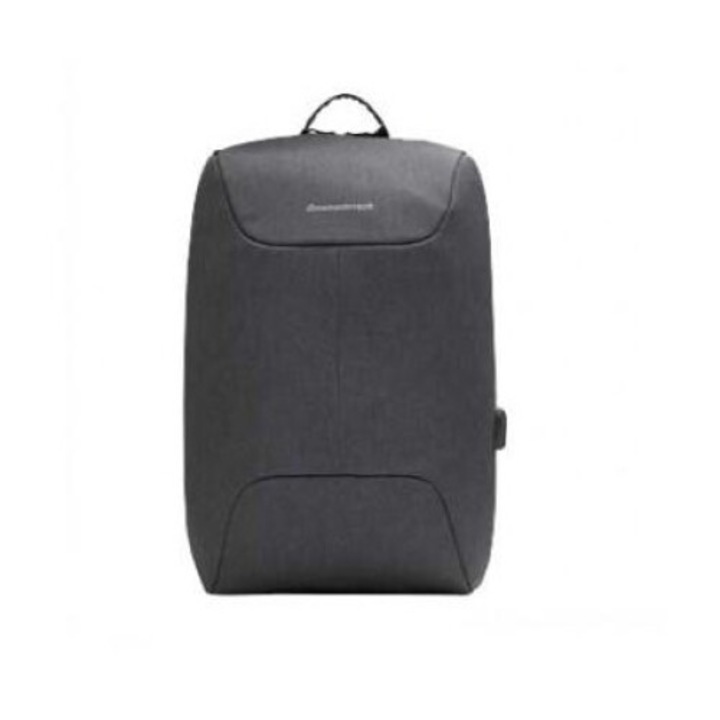 Rucsac Dbramante1928 Charlottenborg, 16", 1 compartiment, culoare carbune