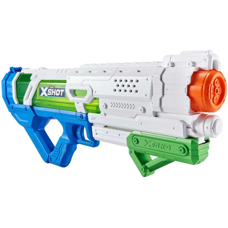Set de arme de jucarie XSHOT, Epic Fast-Fill si Micro Fast-Fill