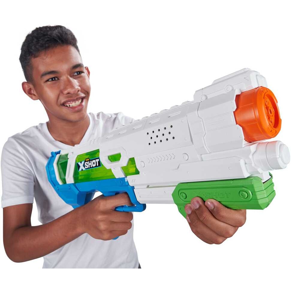 Set de arme de jucarie XSHOT, Epic Fast-Fill si Micro Fast-Fill