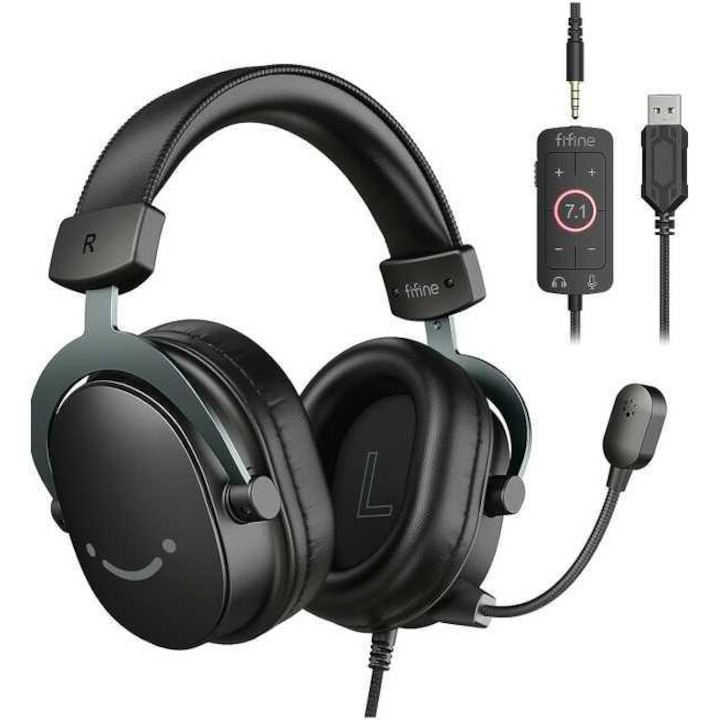 Casti Koss KPH30iW On-Ear Wired Microfon Cu Fir Alb