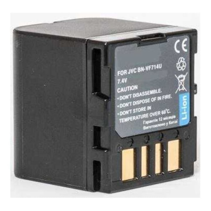 Baterie Extra Digital BN-VF714U, 1500mAh, 7.2V, Li-ion
