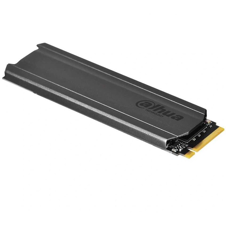 SSD Dahua 256GB M.2 PCIe Gen3 NVMe 3D NAND 1200MB/s 3300MB/s