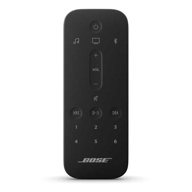 Soundbar Bose Smart Ultra, Dolby Atmos, Wi-Fi, Bluetooth