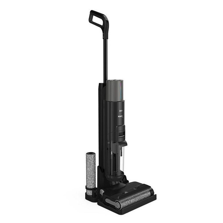 Aspirator cu functie de spalare Zyle Kaiser PRO, 200W, 3 in 1, HEPA, 1135x280x270mm