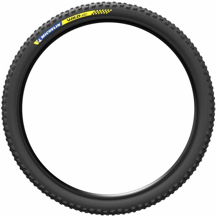 Cauciuc de bicicleta MICHELIN, 29x2.35, TLR, Kevlar, Racing Line