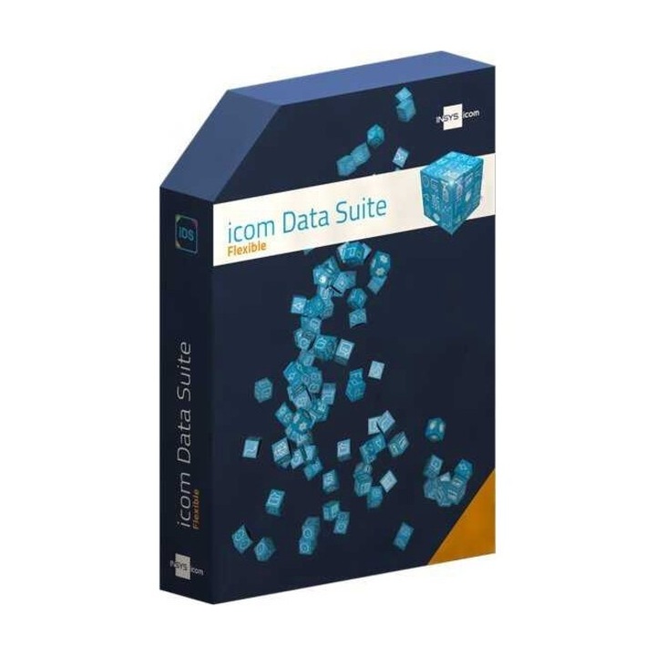 INSYS icom Data Suite, aplicatie desktop, compatibilitate Siemens S7-S5-LOGO