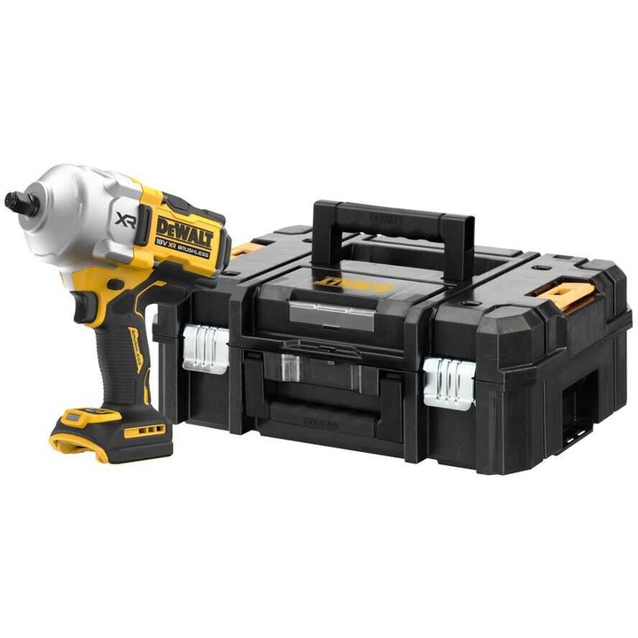 Ударен винтоверт DeWALT DCF961, 18V, 1626 Nm, 1/2"