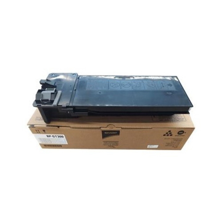 Тонер за лазерен принтер Sharp BPGT300, 27500 страници, черен