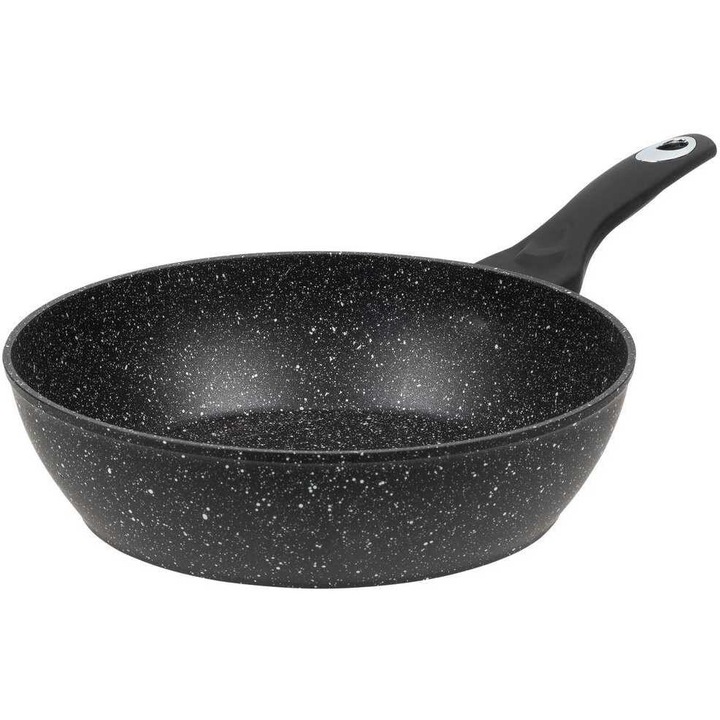 Resto serpenyő D28 H7,7cm