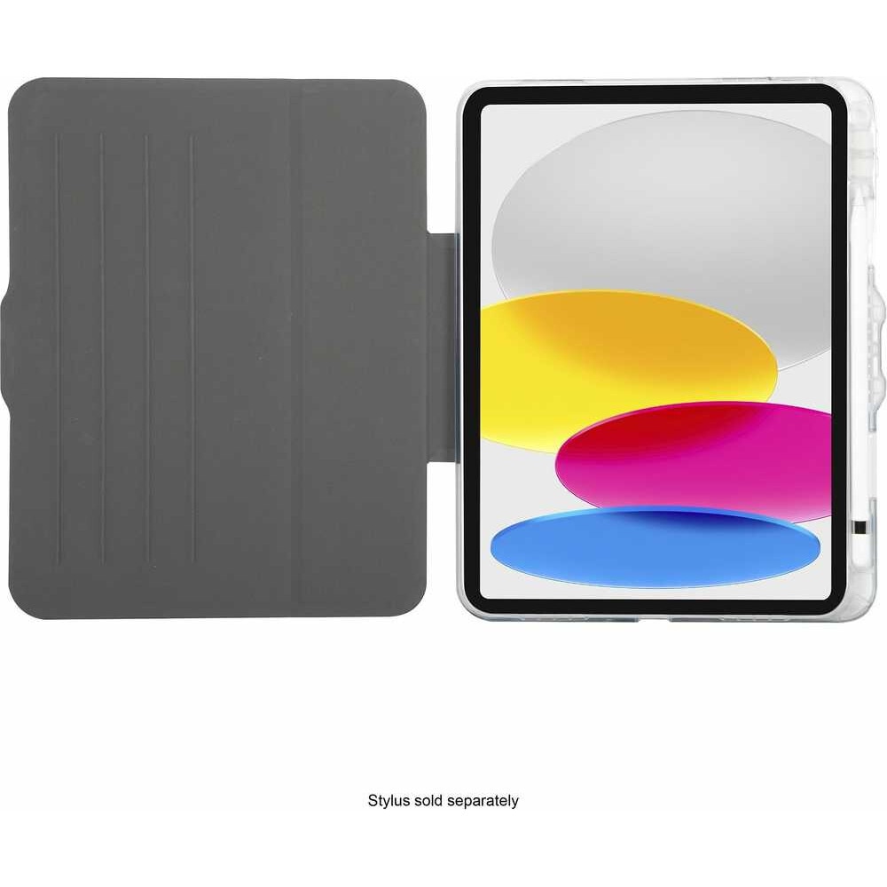 Husa pentru tableta, Targus, pentru iPad 10.9", transparent, 25,5x20x1,5cm