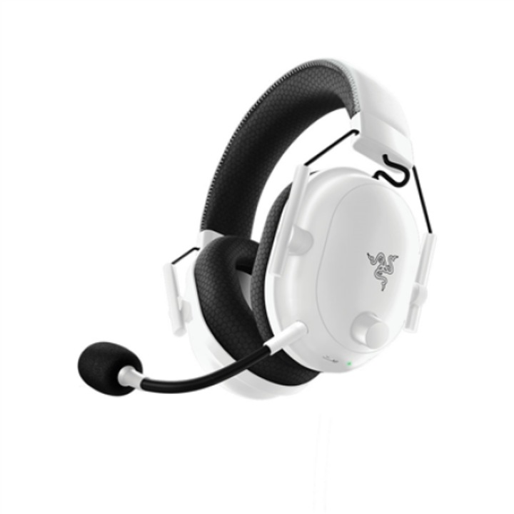 ◇Razer BLACKSHARK V2 PRO Casti PC Razer BlackShark V2 Pro, wireless, microfon, noise