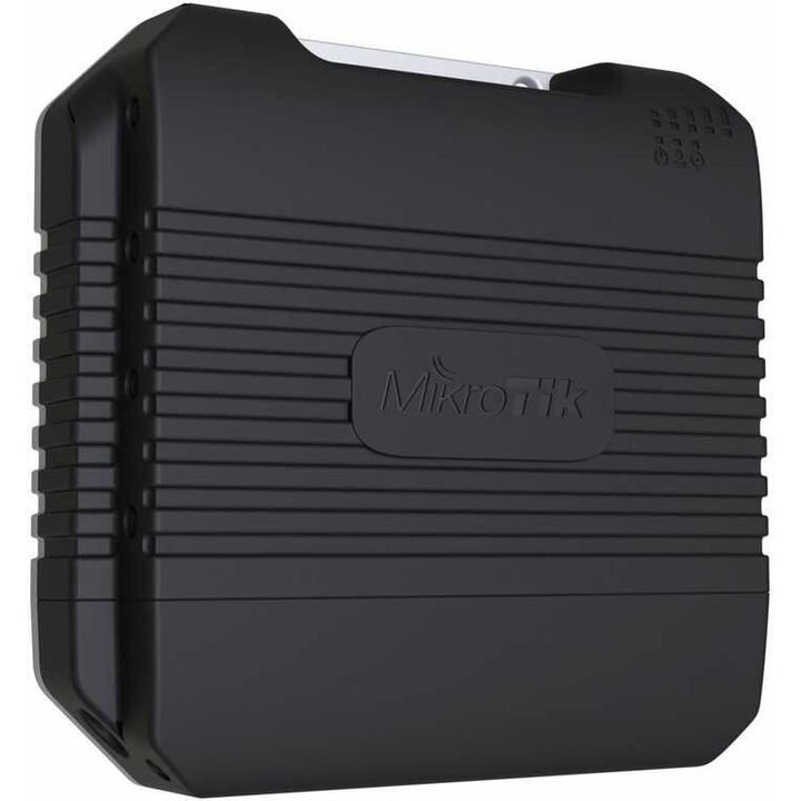 Acces point OmniTIK 5 PoE ac, 2 antene 7.5dBi 5GHz, 802.11an/ac, 5 x Gigabit LAN 4 PoE-OUT, PoE, MikroTik RBOmniTikPG-5HacD